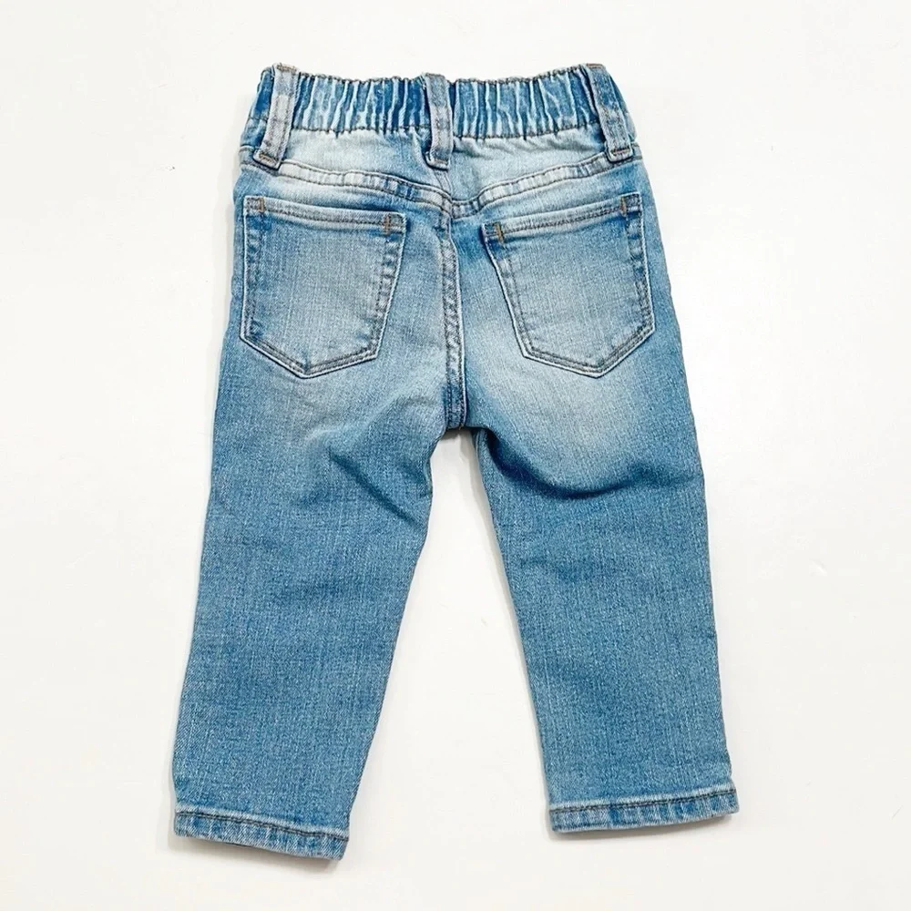 Old Navy baby skinny denim jeans